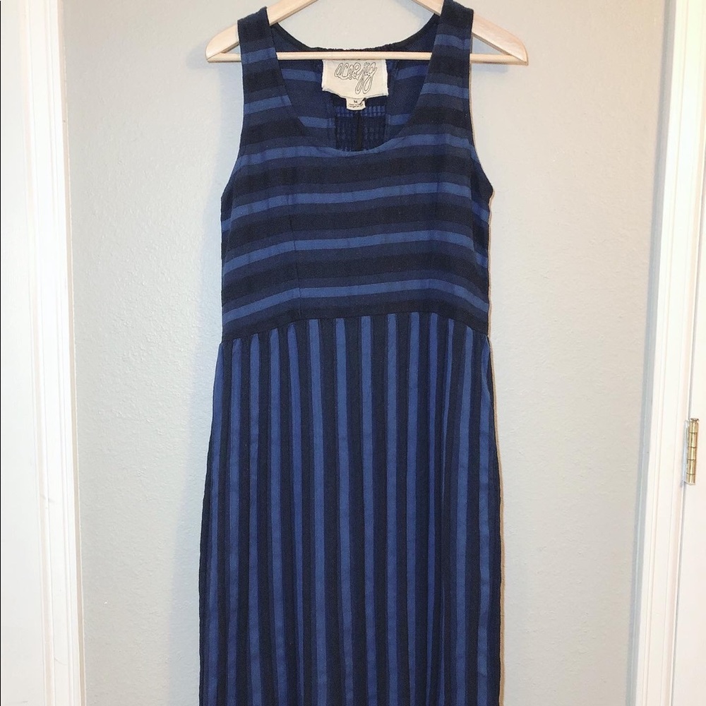 ❌SOLD❌  NWT ace&jig soirée dress in lunar, M